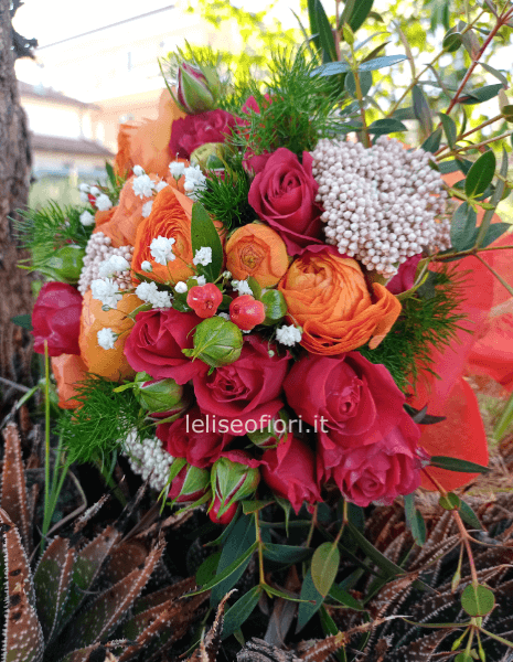 Bouquet primaverile