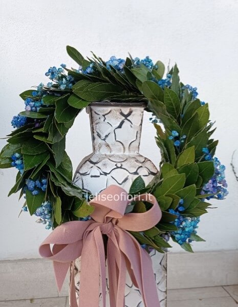 Corona laurea