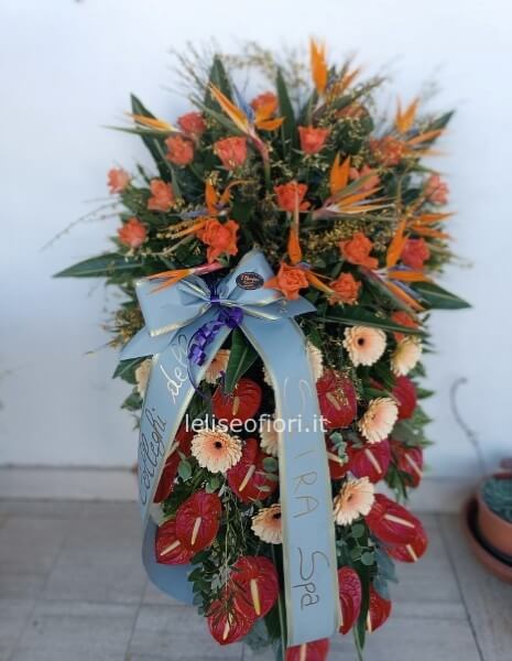 Cuscino funebre